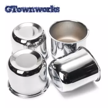 4 шт., колпачки для прицепа/грузовика, 80 мм, 3,07 дюйма