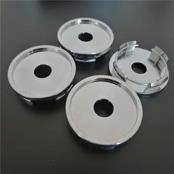 4 шт., колпачки на ступицу колеса, 58 мм, 52 мм