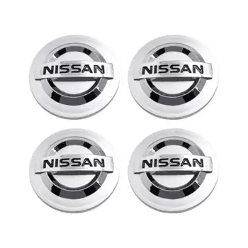 4 шт., колпачки на ступицу колеса автомобиля, 54 мм, 60 мм