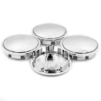 4 шт., колпачки на ступицы колеса, 65 мм, 55 мм