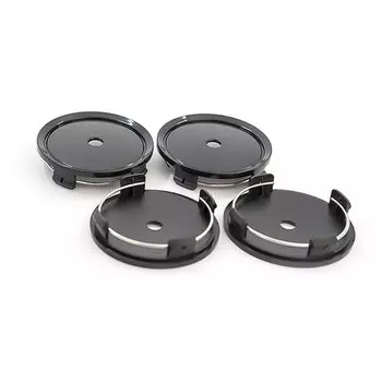 4 шт., колпачки на ступицы шин автомобиля, 75/73 мм