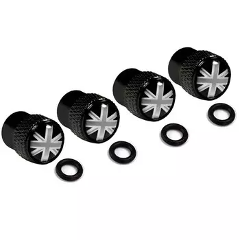 4 шт./компл. Автомобильная крышка сердечника ступицы колеса из алюминиевого сплава для Mini Cooper Countryman R55 R56 R60 F55 F56 F54 F60 автомобильные аксессуары