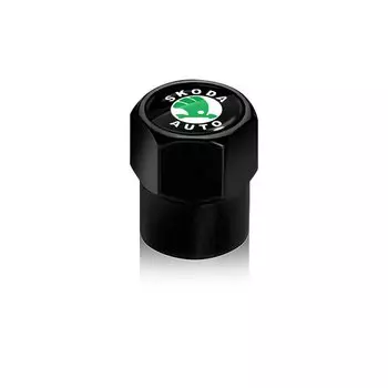 4 шт./компл., цинковый сплав, автомобильные шины, шток клапана, воздушные колпачки, противоугонные товары для Skoda Fabia Kamiq Rapid Kodiaq Octavia a5a 7 2 Yeti Superb