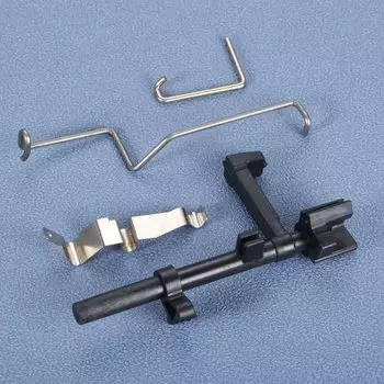 4 шт./компл., дроссельный стержень, переключатель вала, дроссельный стержень, контактный пружинный комплект для Stihl MS180 MS170 018 017, детали бензопилы
