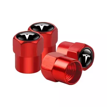 4 шт./компл. колпачки для клапанов автомобильных колес, колпачки для воздушных клапанов стержня колес автомобиля для Tesla Model 3 Model S Model X Coil Mod WYE K80