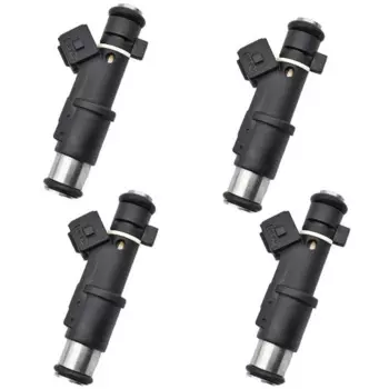 4 шт./компл. топливная форсунка для Peugeot 206 307 406 Citroen C4 C5 C8 Evasion Jumpy Xsara 2,0 1984E2 01F003A