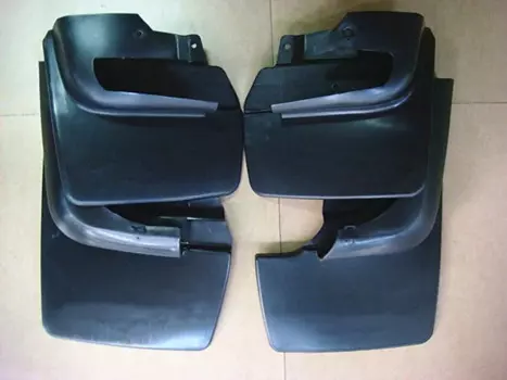 4 шт./комплект, Автомобильные Брызговики для Toyota Land Cruiser Lc80 Fzj80 4500 1991-1996