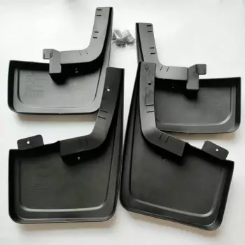 4 шт./комплект, брызговики для Ford Raptor F150 F-150 F 150 2015 - 2019