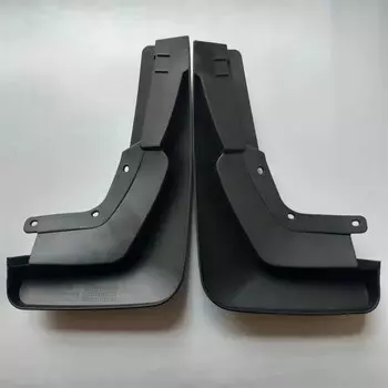 4 шт./комплект, брызговики для Mercedes Benz GLS 450 GLS450 X167 2020 2021