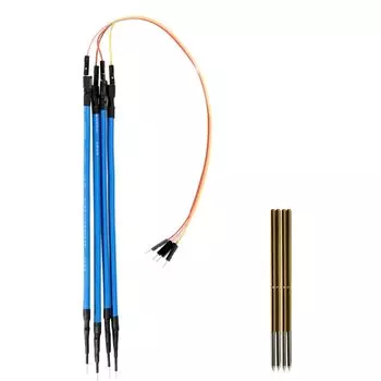 4 шт./комплект, иглы для BDM Frame V2 BDM100 FGtech
