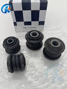 4 шт./комплект, комплект втулок для заднего рычага управления для Maserati Quattroporte M139 granтуризма GranCabrio 980139890