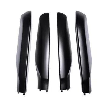 4 шт./комплект, накладки на крышу багажника для Toyota Land Cruiser Prado 150 FJ150 2010-2015 2016 2017 2018