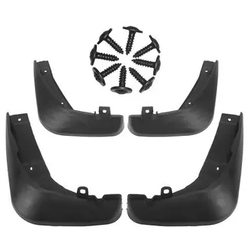 4 шт./комплект, передние и задние брызговики для Mazda 6 GJ GL Atenza 2013-2019