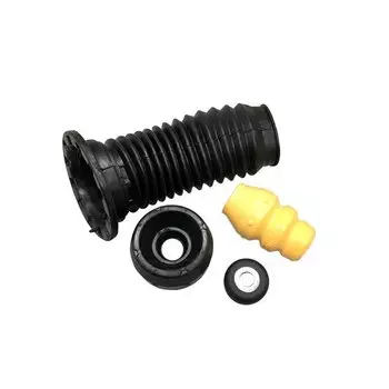 (4 шт./комплект) передний амортизатор ремонт комплект верхняя Резиновая Втулка Пылезащитная Крышка для Chinese Brilliance H530 V3 V5 Автозапчасти для автомобиля