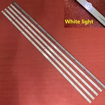 4 шт./комплект, светодиодная лента для Panasonic TH-50HX700B TX-50HX600EZ JVC LT-50VA8035 TOSHIBA 50UK4B63DB UNA50GV210I RF-CF500005SE30-0901