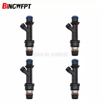 4 шт./комплект, топливные форсунки для Chevrolet Opel Einspritzventil Daewoo 96334808 25332290
