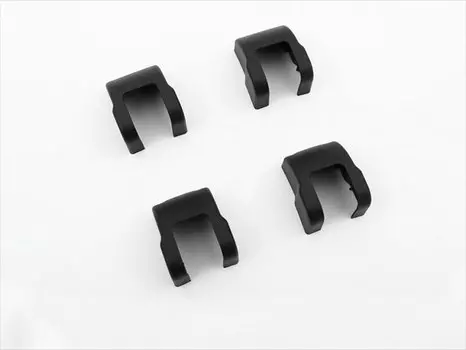 4 шт./комплект, защитные крышки для дверей Volvo XC40 XC60 XC90 V90 2017 2018 2019