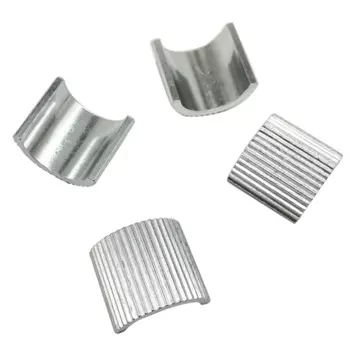 4 шт., крепление на руль мотоцикла, 22 мм, от 7/8 дюйма до 28 мм, 1-1/8 дюйма