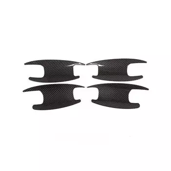 4 шт., крышка для дверей Mercedes Benz W213 E Class 16-19 W205 C-class GLC X253