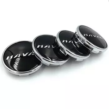 4 шт., крышка ступицы колеса автомобиля для Great Wall Haval Hover F7 F7X 2019 2020 2021