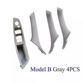 4 шт. LHD внутренняя левая правая дверная ручка ремонтный комплект для BMW 5 серии F10 F11 520i 523i 525i 528i 530i 51417225867 51417225865