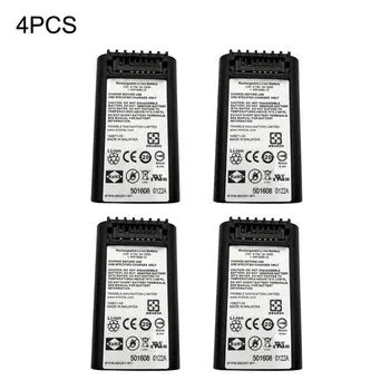 4 шт., литий-ионный аккумулятор Nivo 2M / 2C для Nikon, батарея Trimble M3 для Trimble Total станций, 3,6 В, 6700 мАч