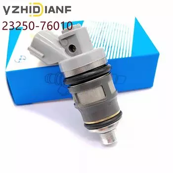 4 шт./лот 23250-76010 23209-79045 23209-76010 Топливная форсунка 1991-1997 для Toyota- Previa- Estima- 2.4L 2tzfe 2325076010