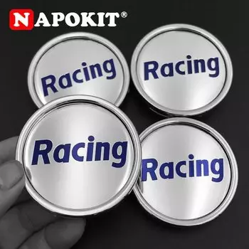 4 шт./лот 58 мм Центральная крышка колеса автомобиля для Enkei Rpo1 Rpo 1 Крышка Ступицы обода гоночных колес