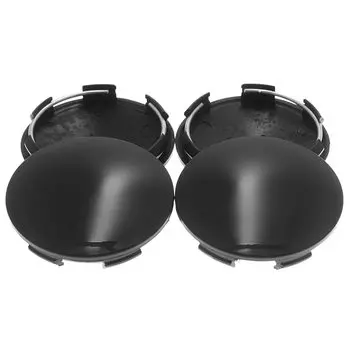 4 шт./лот 64 мм (60 мм) Крышка центральной крышки автомобильного колеса 64 мм колпачки ступицы обода колеса значки эмблема аксессуары