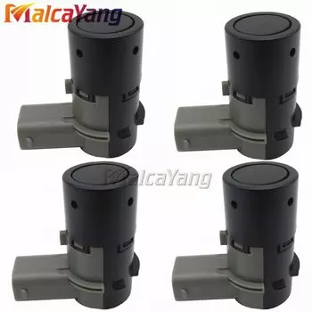 4 шт./лот 66206989068 989068 Датчики парковки для автомобилей BMW E39 E53 E60 E61 E64 E65 E83 R50 R52 R53 525i 530i 540i M5 X5 Z4