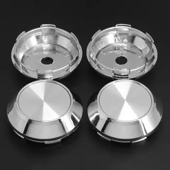 4 шт./лот 68 мм/62 мм колпачки для автомобильных колес для Enkei Vossen SSR Volk Rays Advan обода колеса аксессуары для стайлинга автомобилей