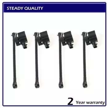 4 шт./лот AA-ROT-120 AAROT120 AA rot120, подвеска для пневматической подвески, высота, Датчик управления уровнем, деталь для BMW 13022120129