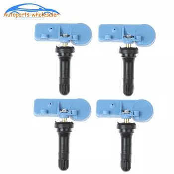 4 шт./лот автомобильные аксессуары 13581561 22853740 для 2014-2019 Opel Corsa E Adam Vauxhall C hevшторы TPMS датчик давления в шинах 433 МГц