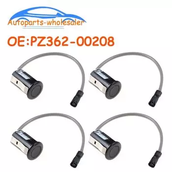 4 шт./лот автомобильный PZ362-00208 PZ36200208 для Toyota Camry 30 40 Lexus RX300 RX330 RX350 датчик парковки PZ36200201 188300-4110
