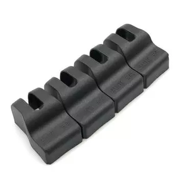 4 шт./лот автомобильный Стайлинг дверной контрольный рычаг антикоррозийный защитный чехол для Mitsubishi ASX Outlander Lancer Pajero Sport FORTIS Zinger