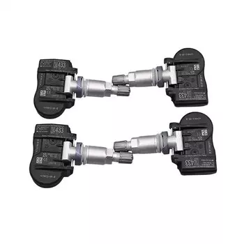 4 шт./лот датчик автомобильных шин 1074812 -00-B для 2016 2017 2018 2019 2020 2021 Tesla Model X TPMS Система контроля давления в шинах 433 МГц