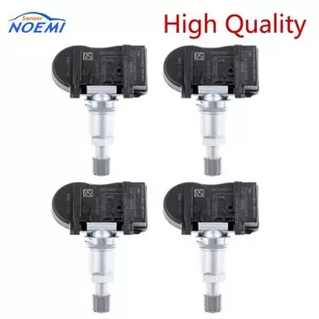 4 шт./лот датчик давления в шинах TPMS для Mazda RX8 CX7 CX9 MX5 BBM2-37-140B BBM237140 BBM237140A BBM237140B BHA437140