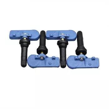 4 шт./лот датчик давления в шинах 20922901 13581561 Для Cadillac Escalade Chevrolet Cruze Malibu GMC Yukon Opel TPMS 433 МГц 22853740