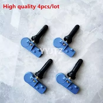 4 шт./лот датчик давления в шинах 433 МГц 13581561 22853740 5502400 20922901 для GMC Buick Chevrolet Cadillac