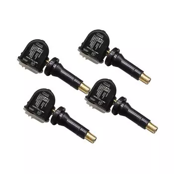 4 шт./лот датчик давления в шинах TPMS 315 МГц 13516164 Для Cadillac Escalade Chevrolet Equinox Malibu GMC Yukon 2019 2020 гг. 13598772