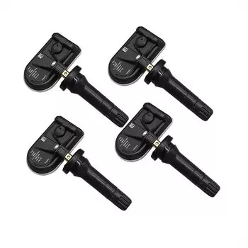 4 шт./лот датчик шин F11- 3114011 BA для 2024 Jetour Traveller Shanhai T2 Система контроля давления в шинах TPMS 433 МГц F 113114011 BA