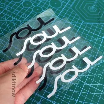 4 шт./лот, дверная ручка автомобиля, наклейка на обод, украшение для kia Soul 2018 2020 2019 2017 2021, аксессуары