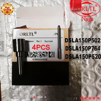 4 шт./лот Euro 2 топливные дизельные форсунки DSLA150P764 DSLA150P520 DSLA150P502 топливные форсунки для BOSCH DSLA150P442
