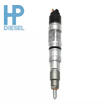 4 шт./лот Форсунка для дизельного топлива Common rail injetor 0445120232, для двигателя DONGFEN, для сопла DLLA153P2189, для регулирующего клапана F00RJ02056