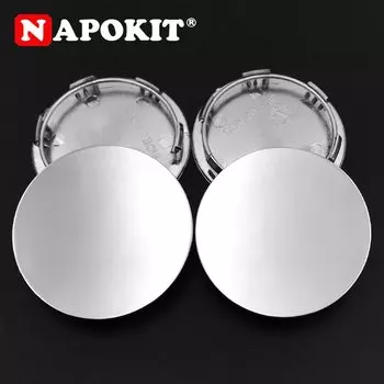 4 шт./лот, хромированная 65 мм центральная крышка колеса автомобиля для Volk Racing Rays TE37 CE28 RE30, спортивные колпаки для ступиц обода, крышка