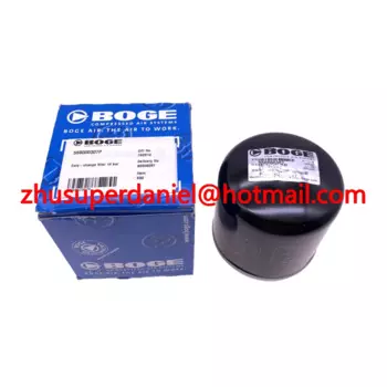 4 шт./лот оригинальный 558000307P Boge воздушный компрессор масляного фильтра