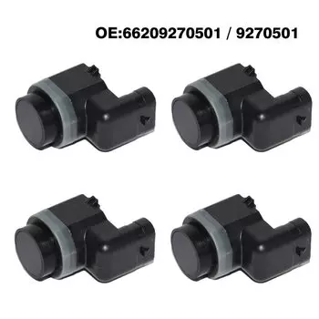 4 шт./лот PDC датчик парковки 66209270501 9270501 9127801 для BMW X3 E83 X5 E70 X6 E71