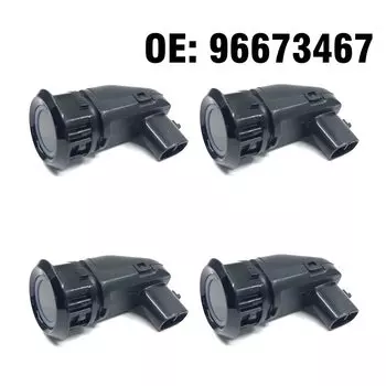 4 шт./лот PDC датчик парковки парктроник 96673467 Для Chevrolet Captiva 2012-2013 2014 2015