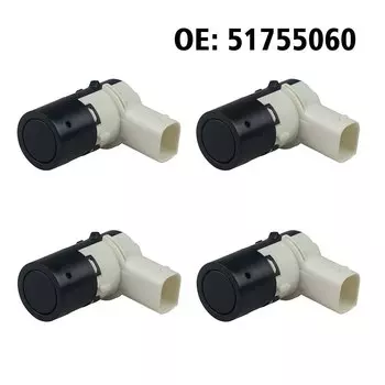 4 шт./лот PDC датчик парковки парктроник 51755060 Для Fiat Multipla Stilo Croma Doblo Ducato Idea Marea Palio Musa