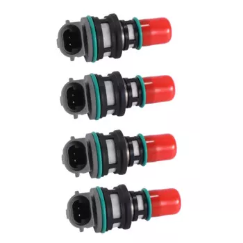 4 шт./лот топливная форсунка для Chevy GMC Cavalier Buick Pontica FJ10045 17113197 17109130 8192446160 17113124 FJ100